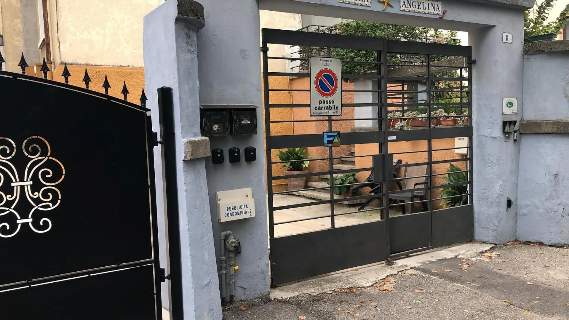Villa Angelina Barana 8 Verona
