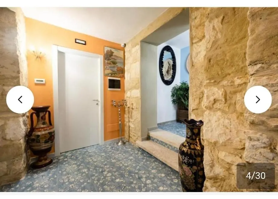 Villa Angelina Barana 8 location