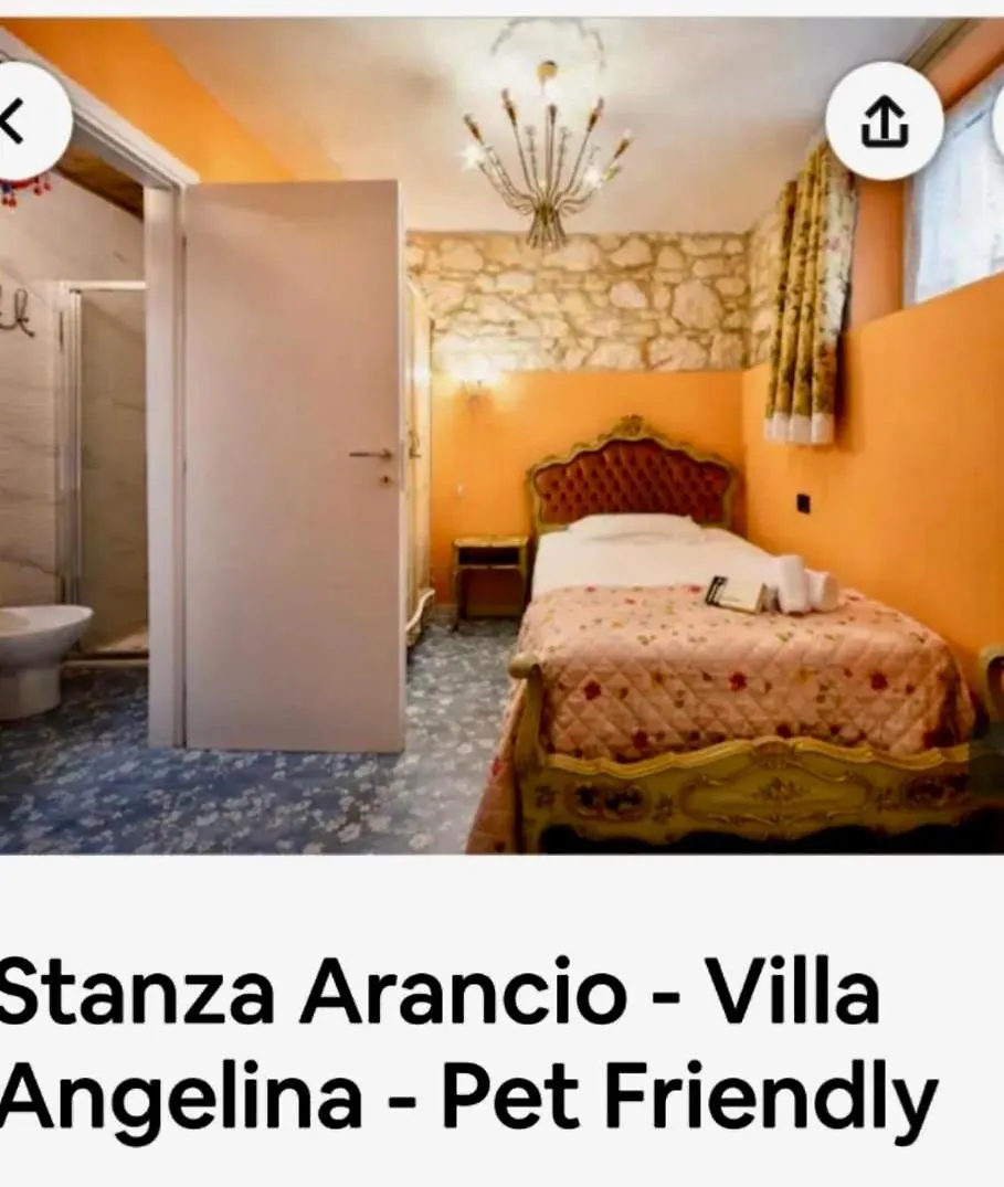 Villa Angelina Barana 8 Verona 0*,  Italy