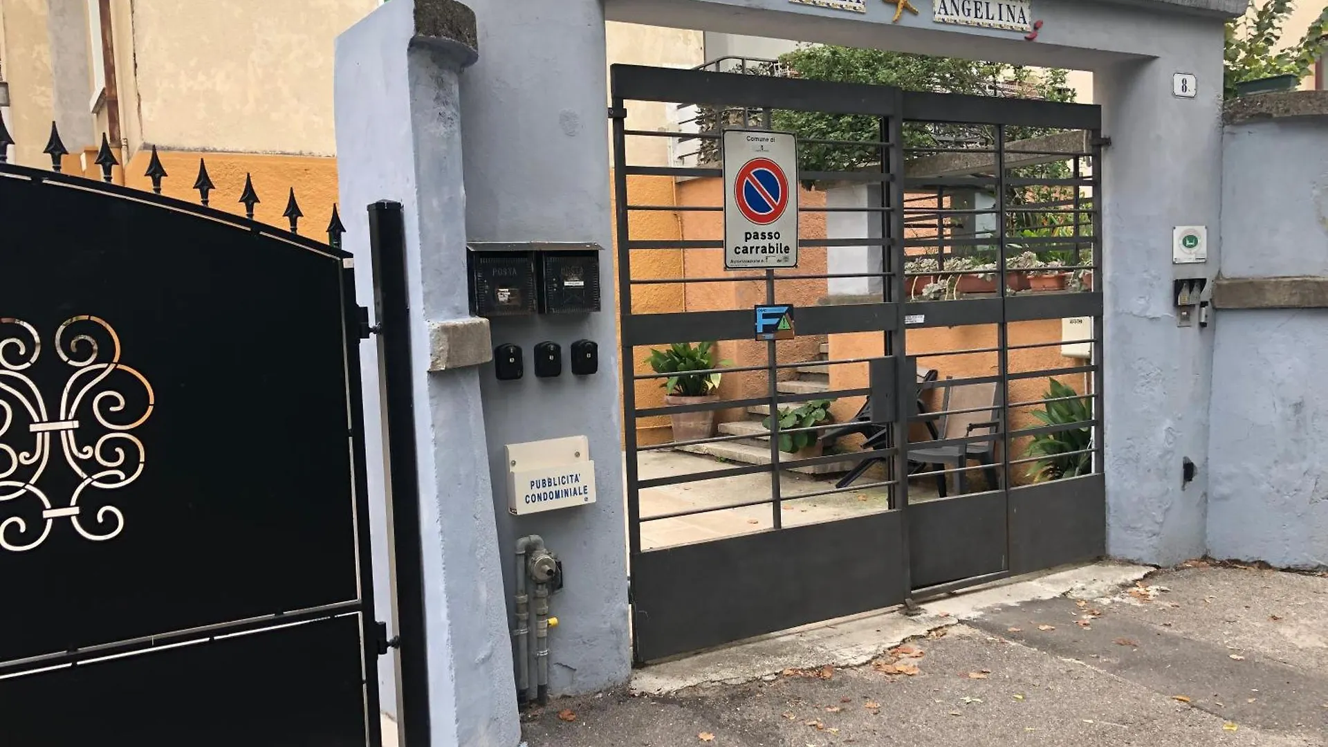 Villa Angelina Barana 8 Verona Guest house