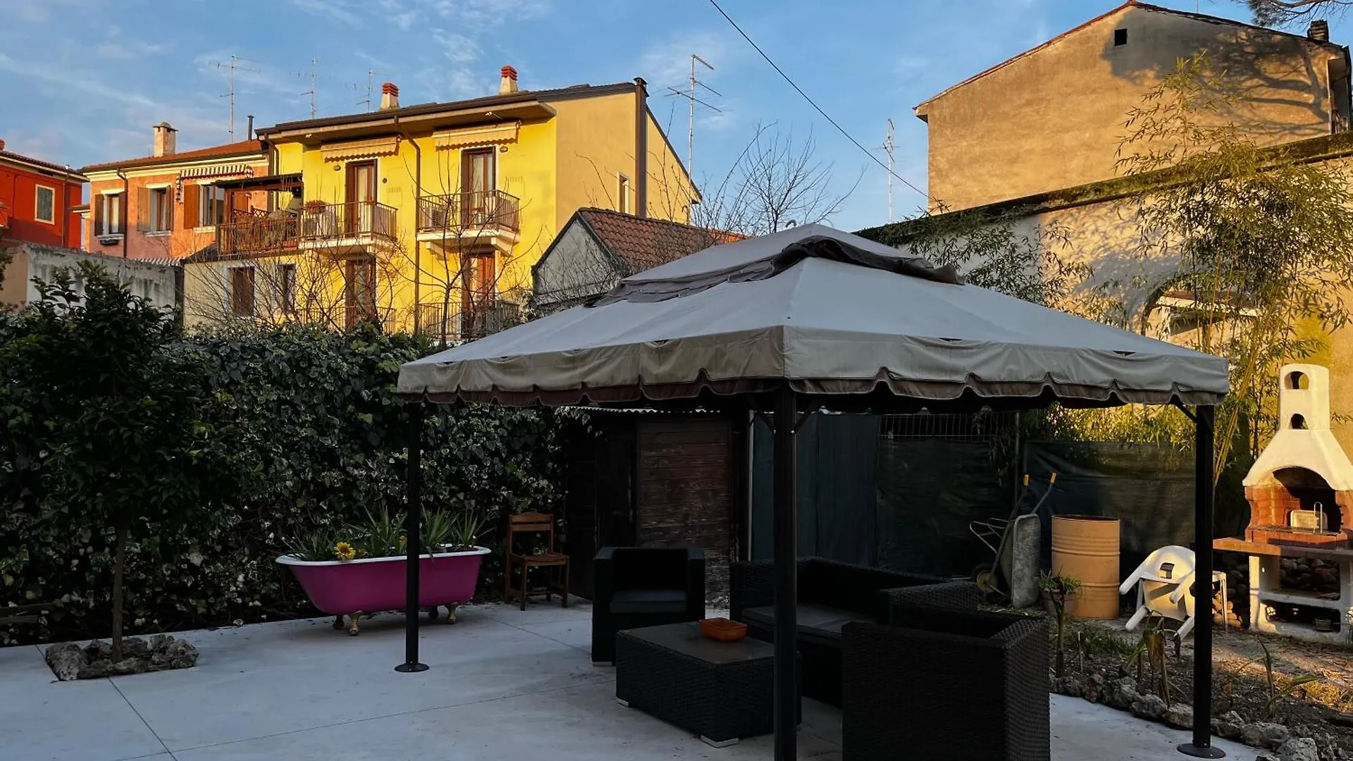 Villa Angelina Barana 8 Verona Italy