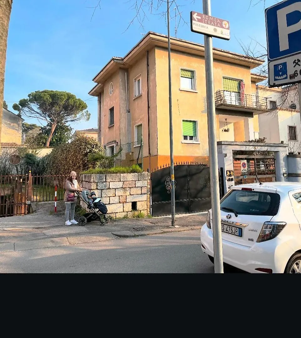 Villa Angelina Barana 8 Verona